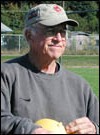 Harold Connolly. Picture was taken from http://www.hammerthrow.com