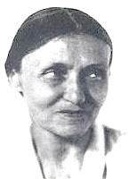 Кадя Молодовски - Kadya Molodowski, 1894 Польша - 1975 Нью-Йорк