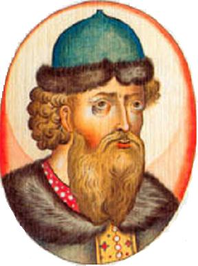 Владимир II Мономах, 1053-1125 