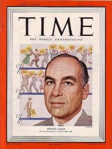 Time Magazine GALLUP BEN HOGAN, MAY 3, 1948 