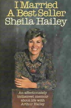 Sheila Hailey. "I Married a Best-Seller", ISBN 0-385-12337-x