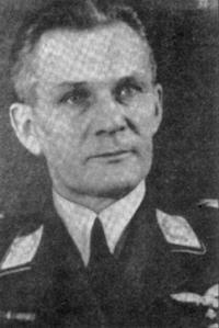 1944 год. Главком ВВС РОА Виктор Иванович Мальцев