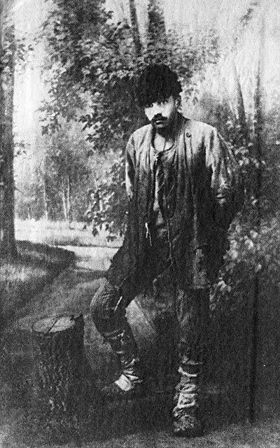 Николай Алексеевич Соколов