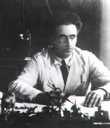 Александр Михайлович Краснощеков