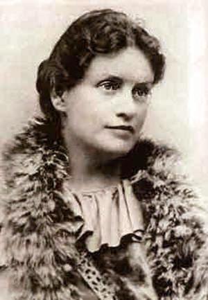 Lou Andreas-Salomé -  -