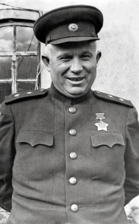 Никита Сергеевич Хрущев