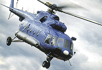 Вертолёт МИ-8