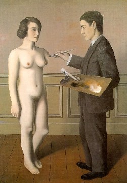 Рене Магрит. Попытка невозможного (1928)