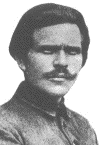 Nestor Ivanovich Makhno. Нестор Иванович Махно