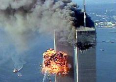 WTC, September 11 2001