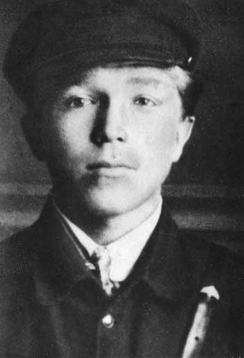 1932. Кудымкар. Николай Кузнецов