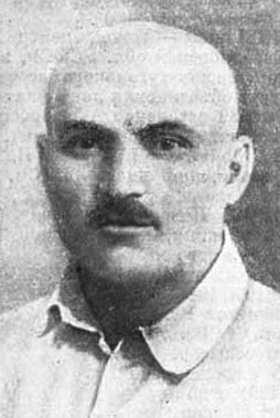 Фёдор Андреевич Серге́ев - товарищ Артём