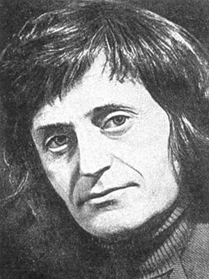 Виктор Соснора (Нью-Йорк, 1987 г.). Фото Марианны Волковой