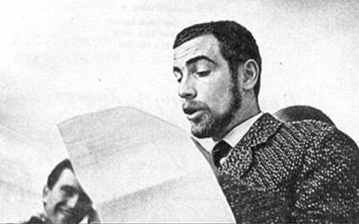 Ленинград, 1961 год. Сергей Вольф