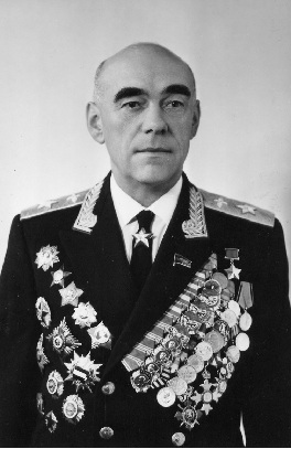 Владимир Александрович Судец