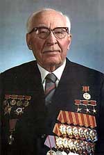 Ефим Павлович Славский