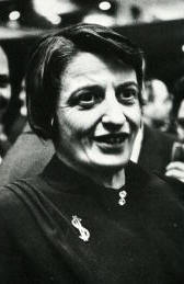 Алиса Зиновьевна Фронз-Розенбаум - Anne Binklye, Аyn Rand