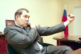 Александр Иванович Лебедь