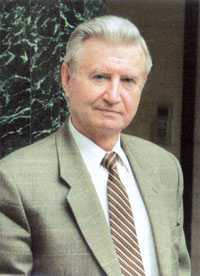 2002. Баталин Юрий Петрович родился 23 июля 1927 года