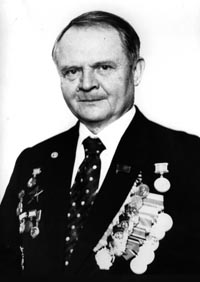 Юрий Андреевич Жданов