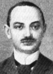 Ганецкий (Фюстенберг) Яков (Якуб) Станиславович, 1879-1937