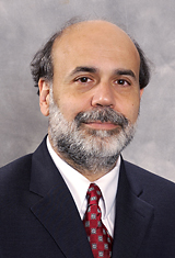 Ben Shalom Bernanke -   