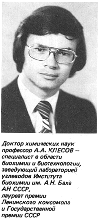 Анотолий Алексеевич Клёсов родился в 1947 году